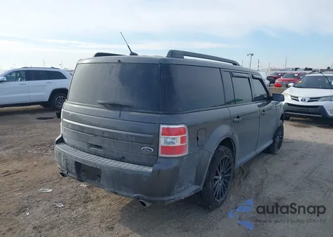 2016 Ford Flex Se from USA, damaged, VIN 2FMGK5B8XGBA10063